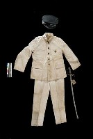 藏品(日治時期巡查制服-夏季長褲)的圖片